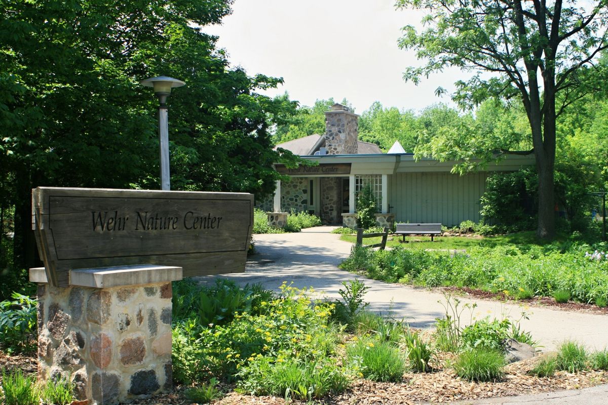 Wehr Nature Center Master Naturalist Training