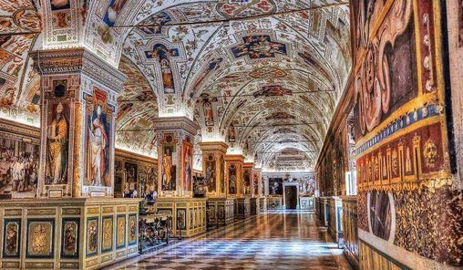 Cappella Sistina e Musei Vaticani - Senza fila