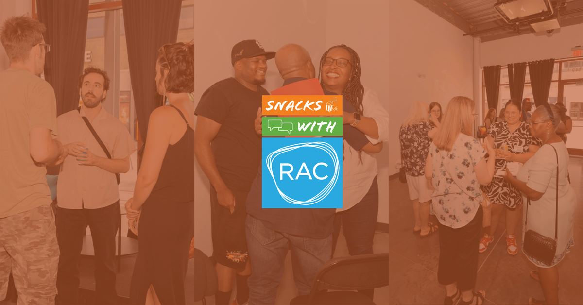 Snacks with RAC