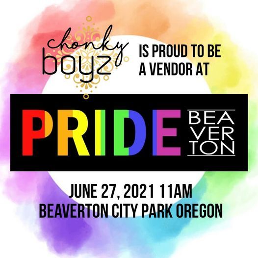 Beaverton Pride!