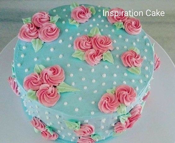 Cake Decorating Class