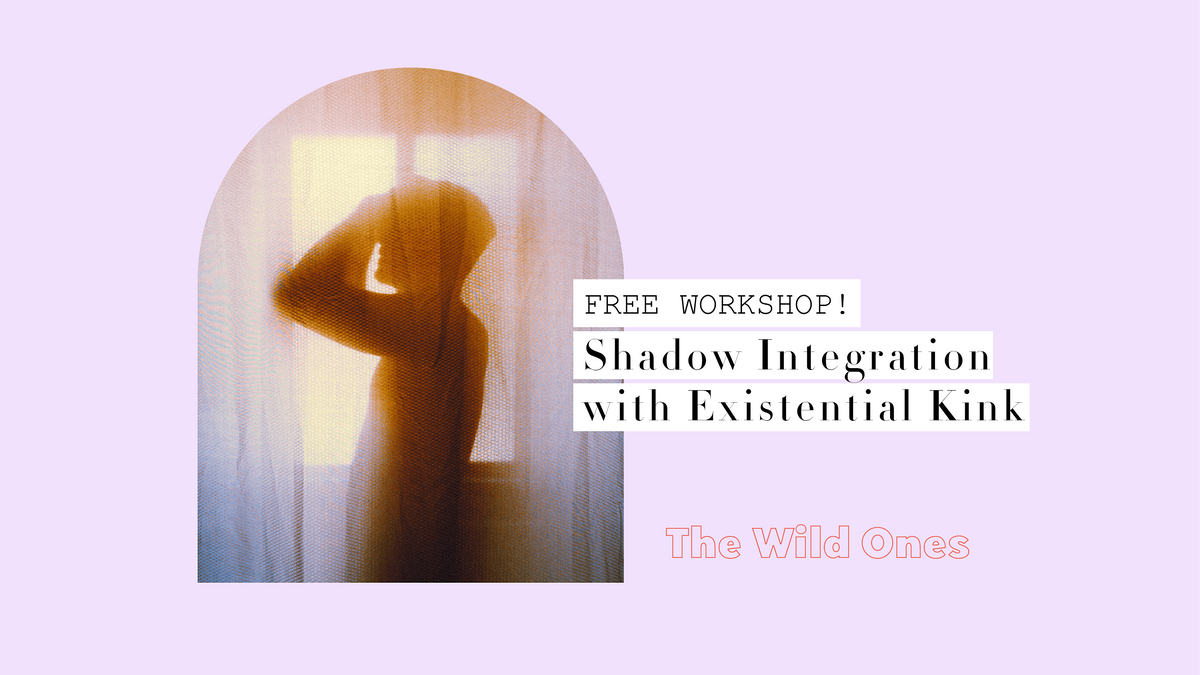 Shadow Work Integration with Existential Kink