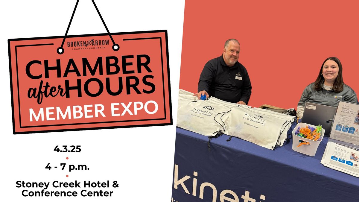 Chamber Member Expo - OPEN TO THE PUBLIC