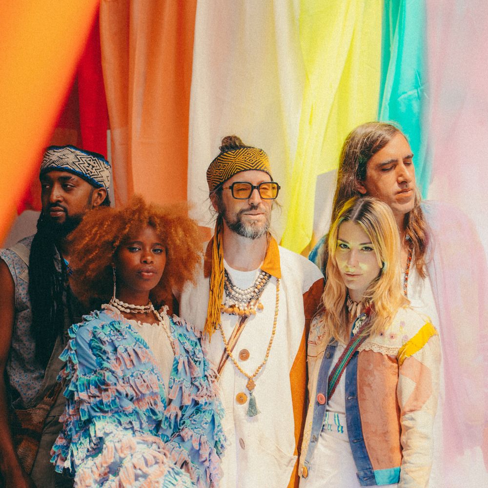 Crystal Fighters Barcelona Tickets