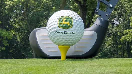 John Deere Classic Tpc Deere Run Silvis 7 July 21