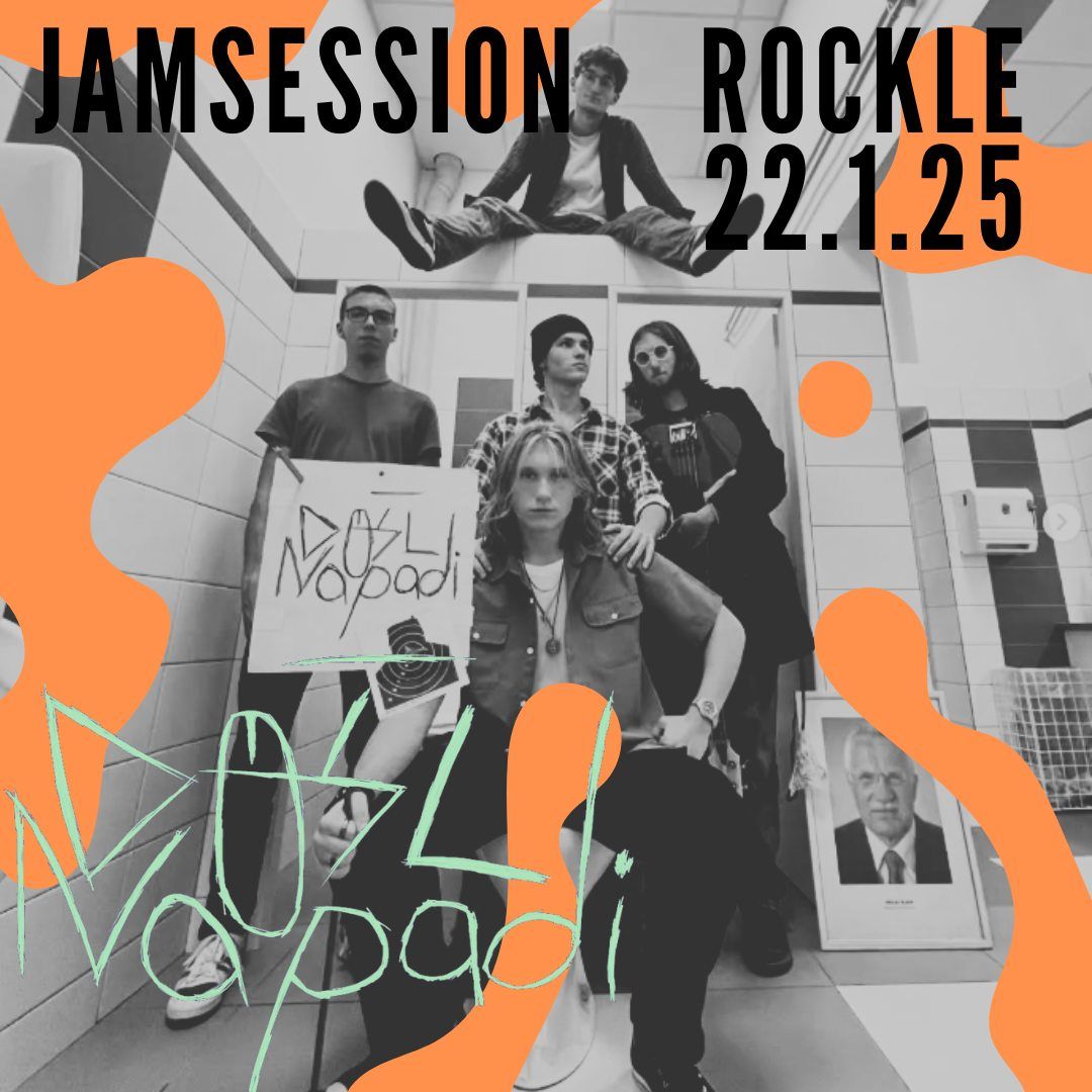 \u25a0 DO\u0160LI NAPADI - Jam Session \u25a0