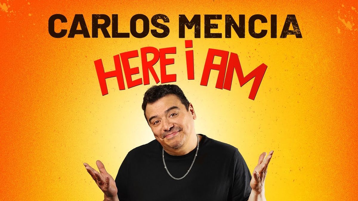 Carlos Mencia at McCurdys Comedy Theatre