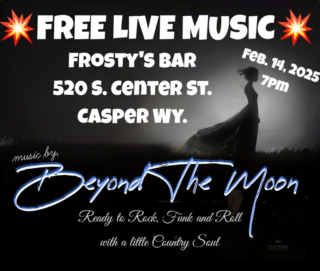 Valentines Day Live Music at Frosty's