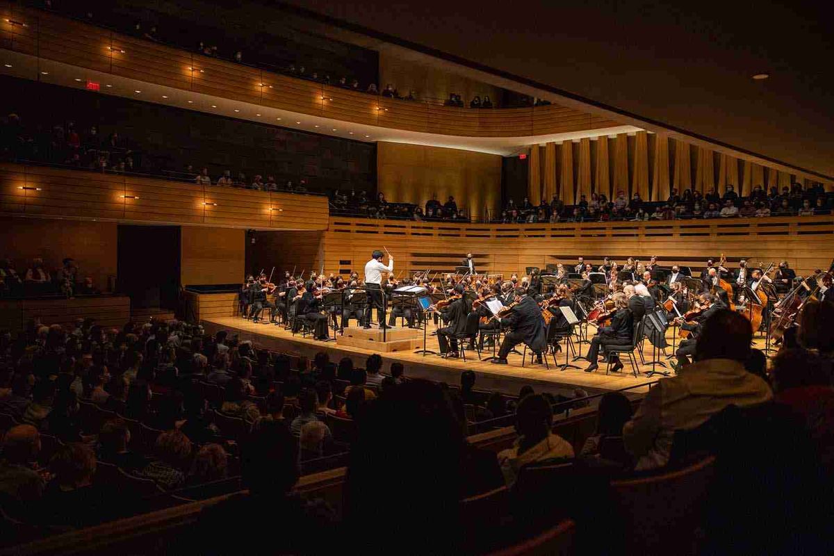 Mandle Philharmonic: Beethoven 9 - Ode To Joy & Carmina Burana