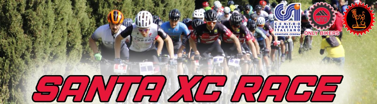 SANTA XC RACE - Seconda edizione