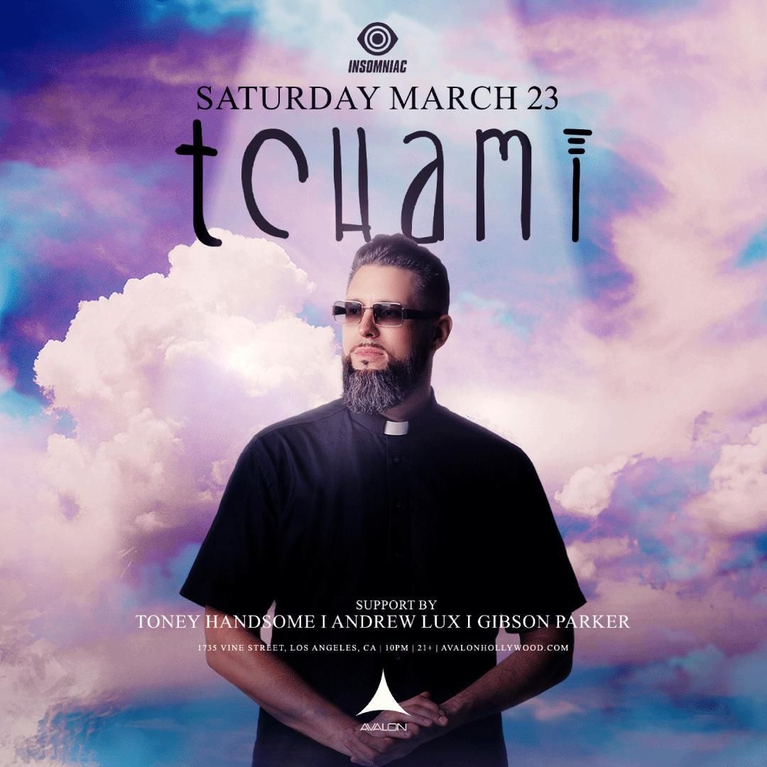 Tchami (21+)