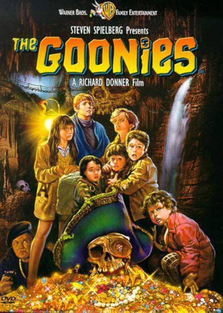 Goonies 40th Anniversary Weekend & CAR SHOW