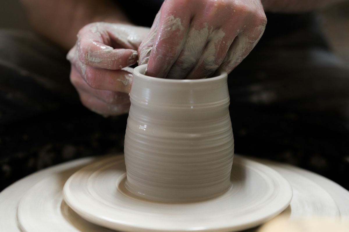 Pottery 101: Fundamentals Class