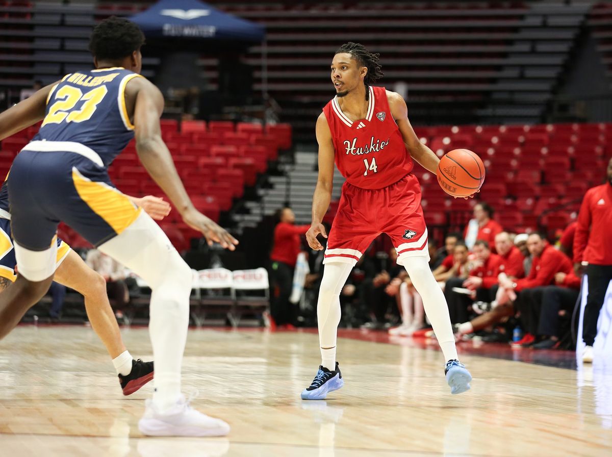 NIU Men's Basketball vs. Louisiana