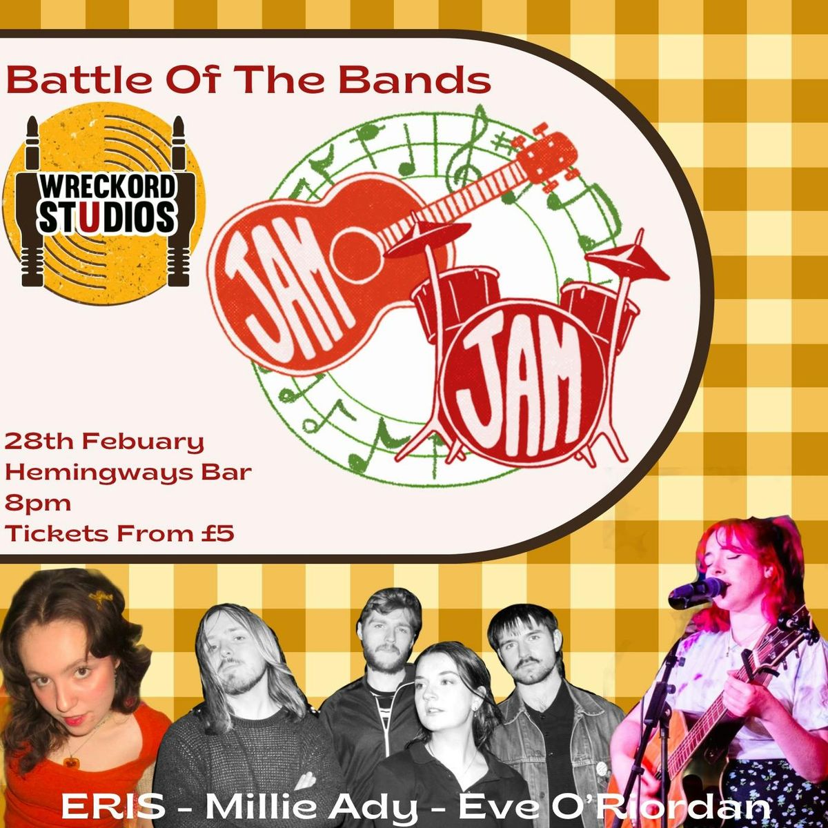 Battle of the Bands