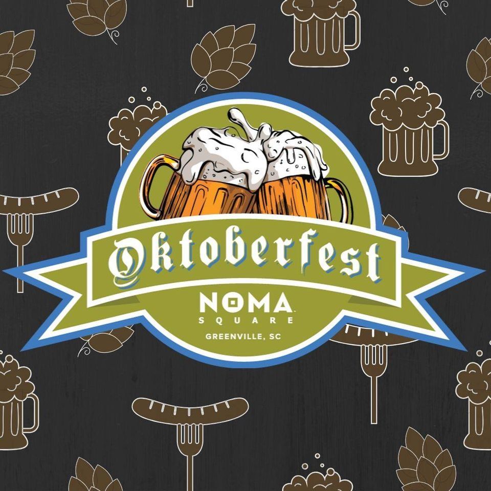 Oktoberfest at NOMA Square