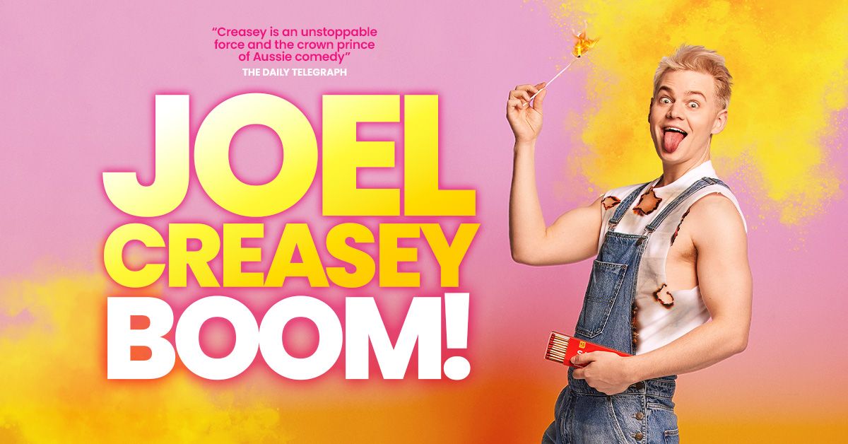 Joel Creasey | Gold Coast