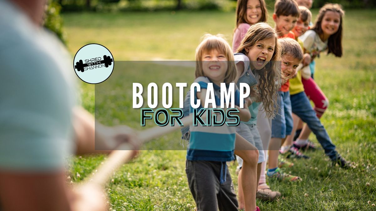 Bootcamp for Kids