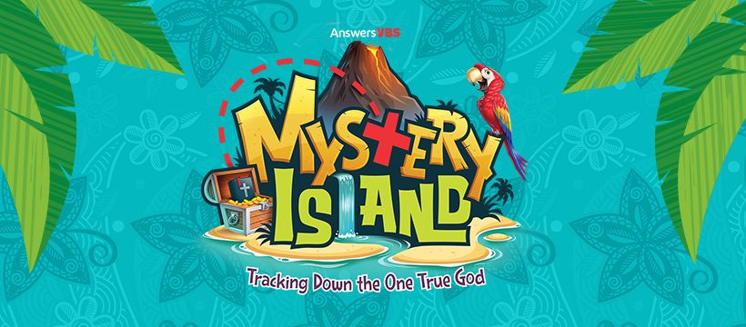 Mystery Island VBS