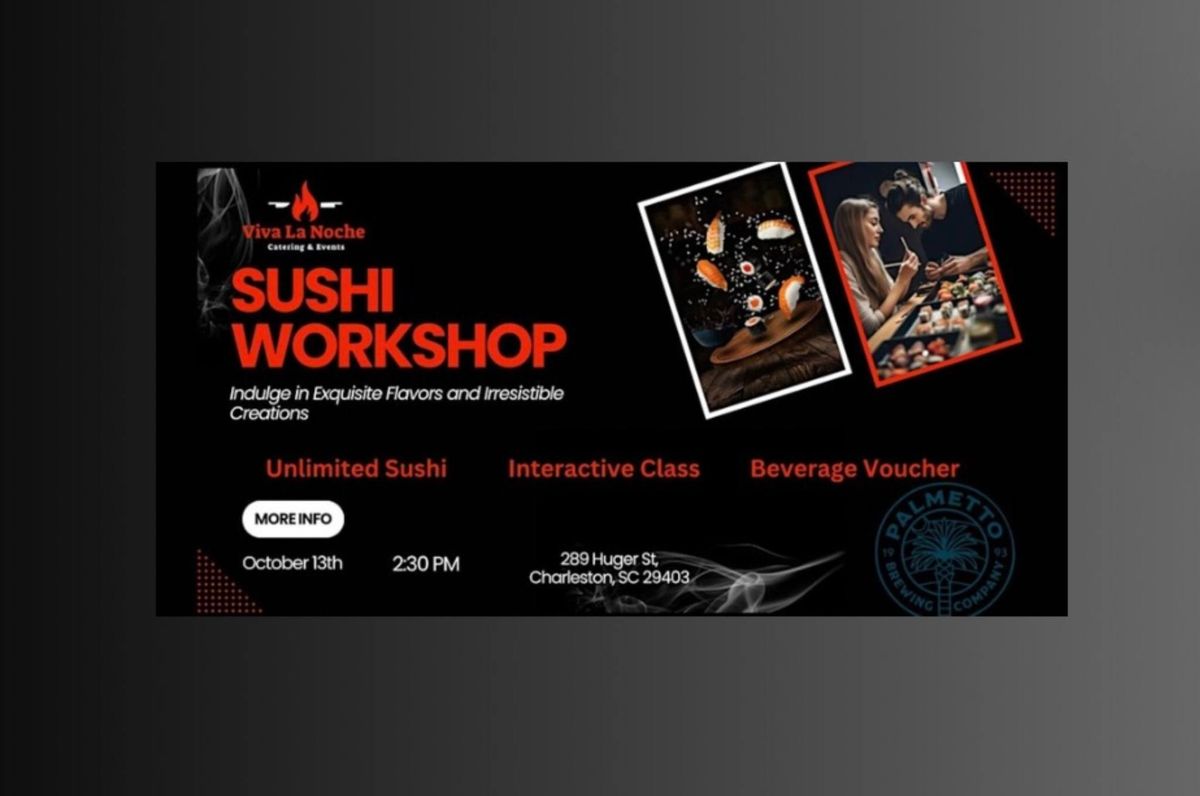 Sushi Workshop