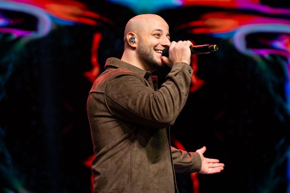 Maher Zain at Orpheum Theatre - Los Angeles