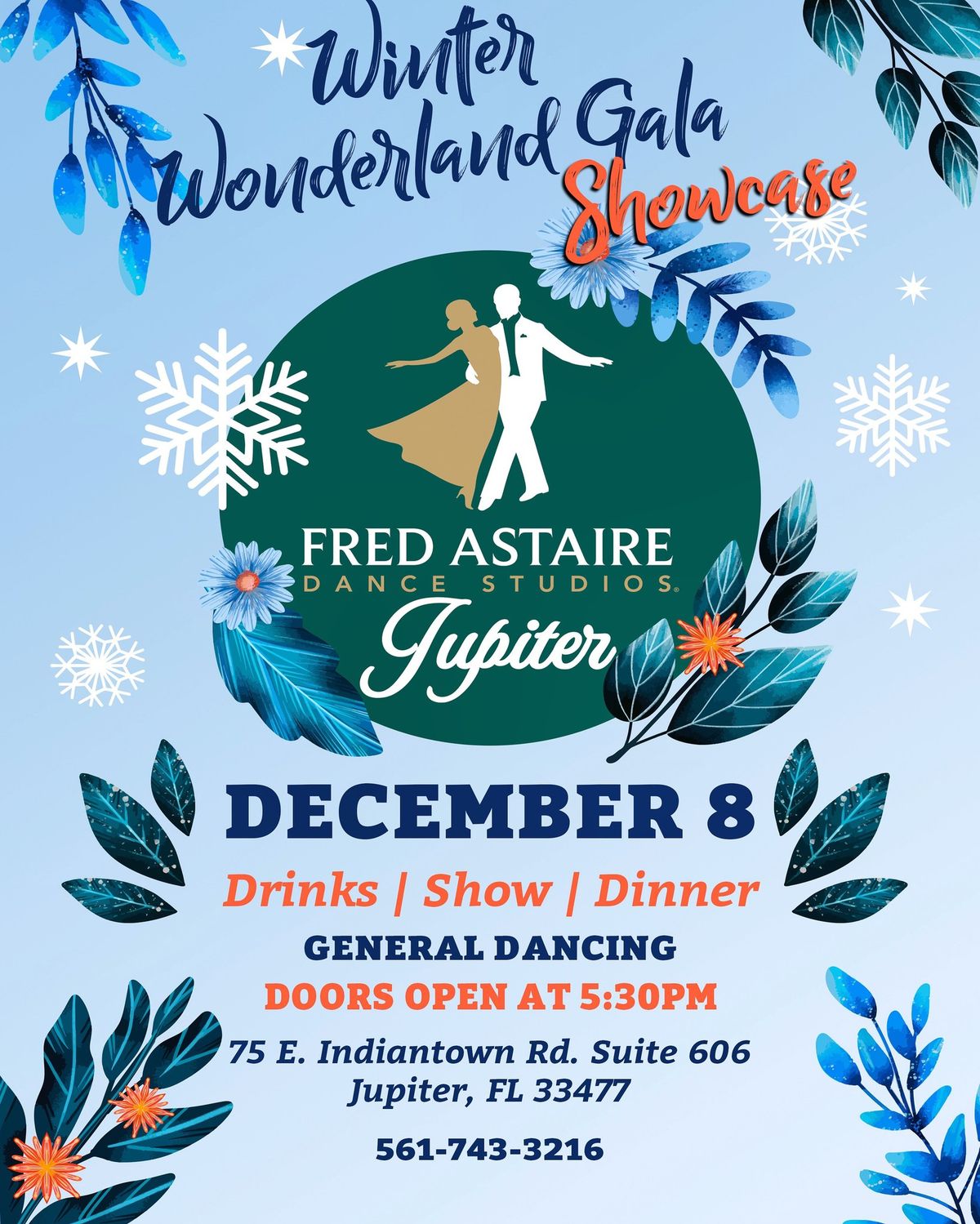 Winter Wonderland Showcase