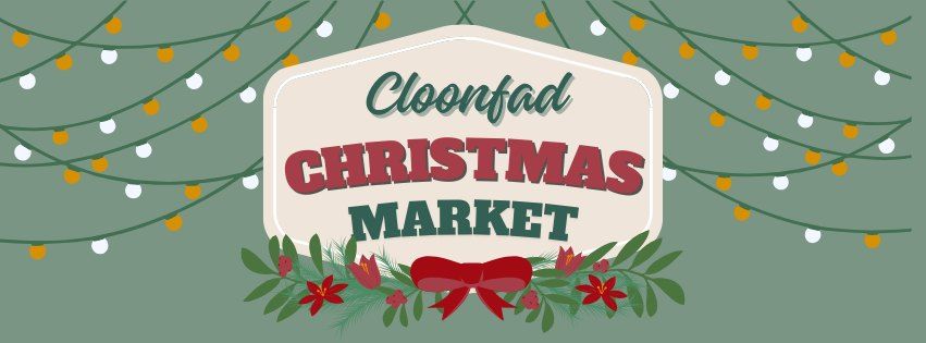 Cloonfad Christmas Market