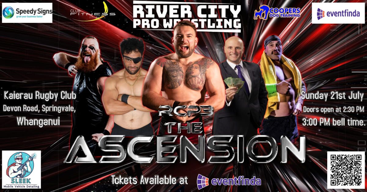 RCP 3: THE ASCENSION 