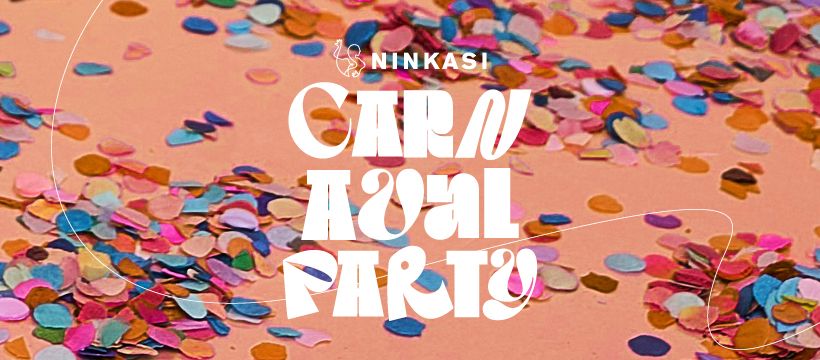 Ninkasi Carnaval Party w\/ DJ Naze