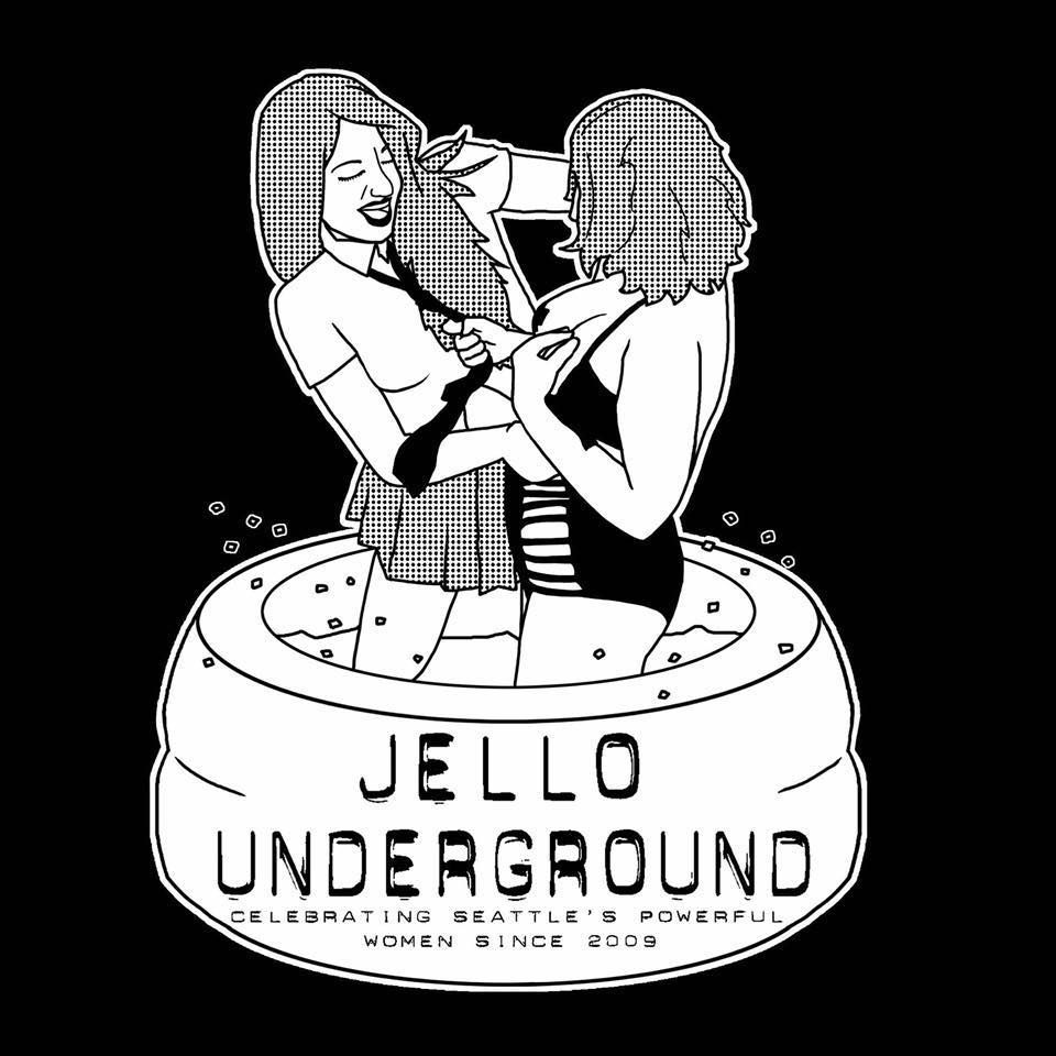 Jello Underground