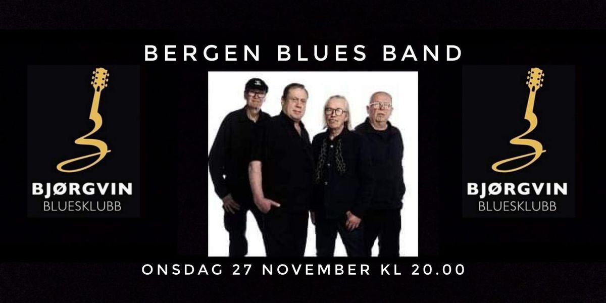 BERGEN BLUES BAND