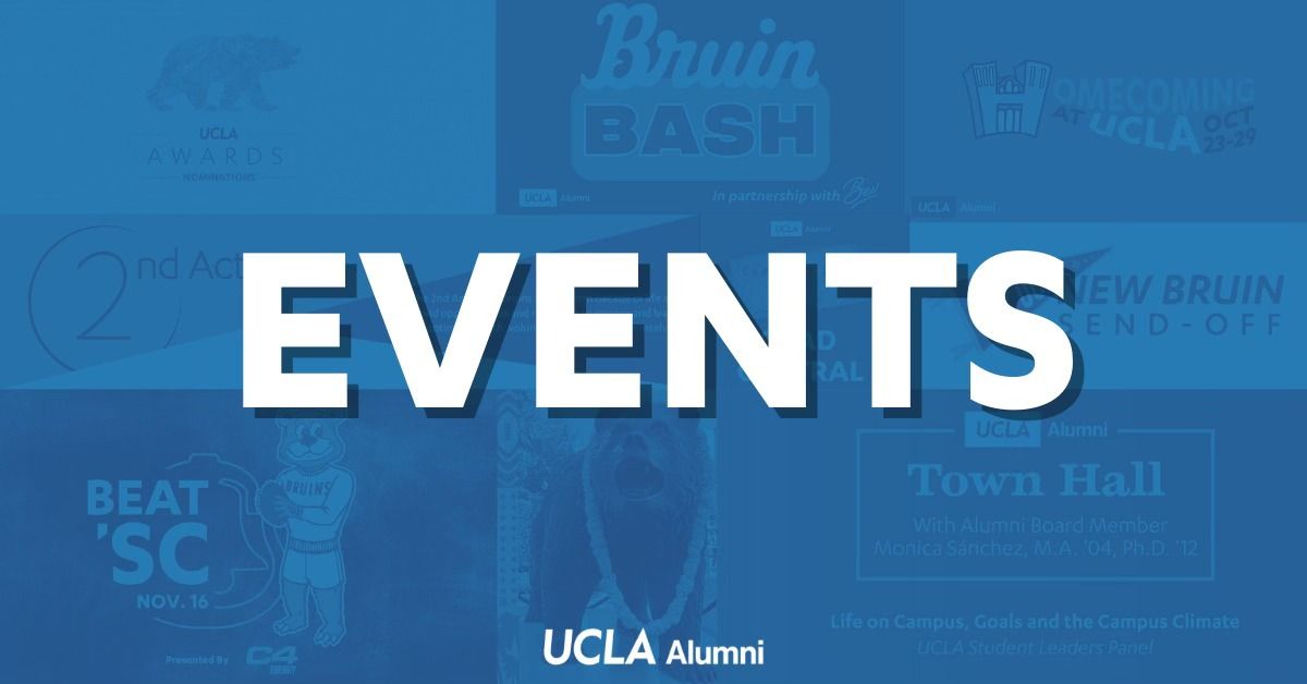 UCLA Alumni Bruin Bash: UCLA Women\u2019s Basketball vs. South Carolina