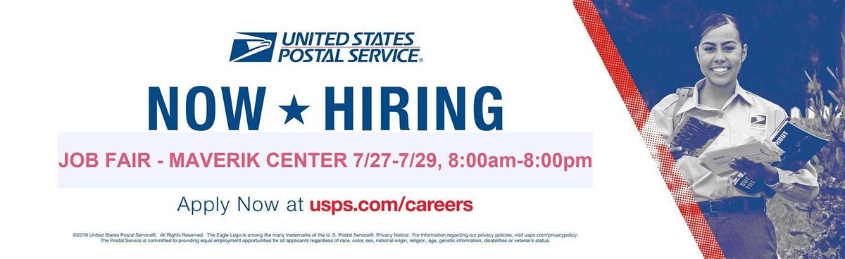 USPS Job Fair