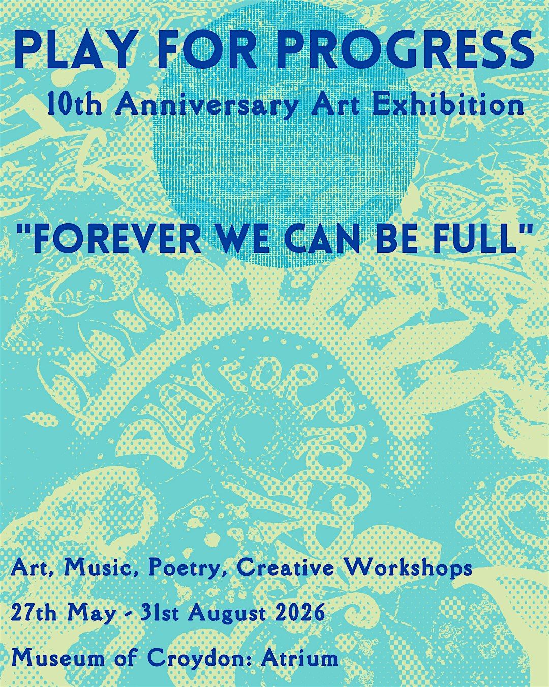 10th Anniversary Art Exhibition Launch Event