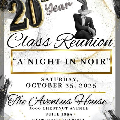 Forest Park High School 20 year Reunion