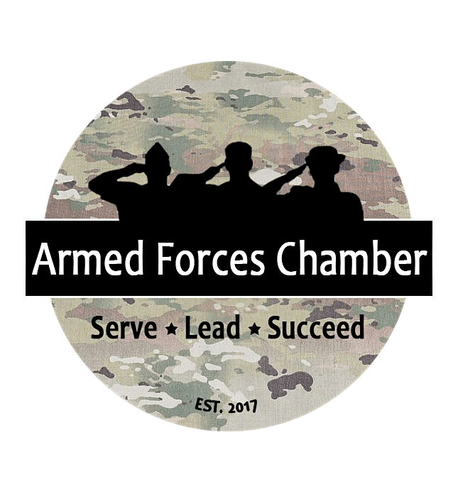 Copy of Armed Forces Chamber Business Mixer