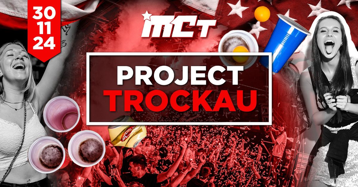 PROJECT TROCKAU | Musiccenter Trockau | 30.11