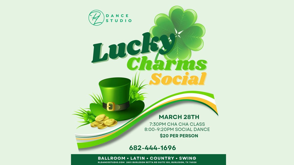 Lucky Charms Social