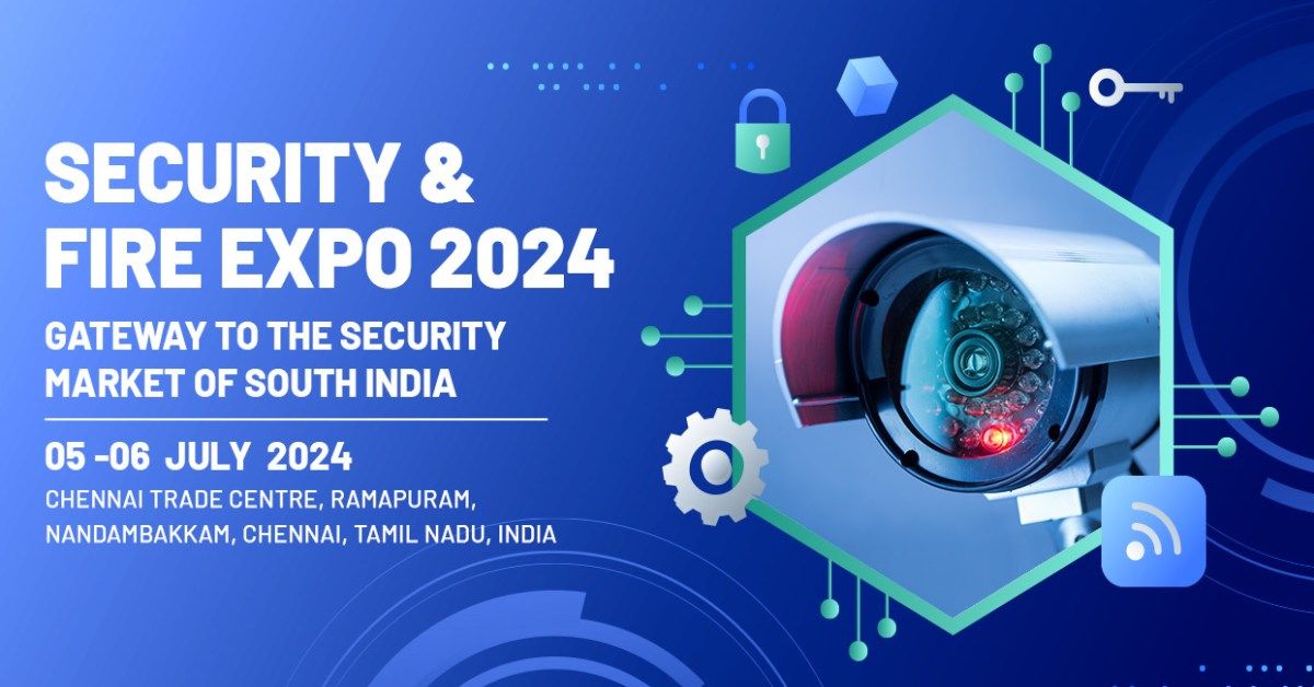 SECURITY & FIRE EXPO 2024