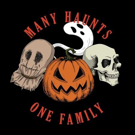 Many Haunts\/One Family