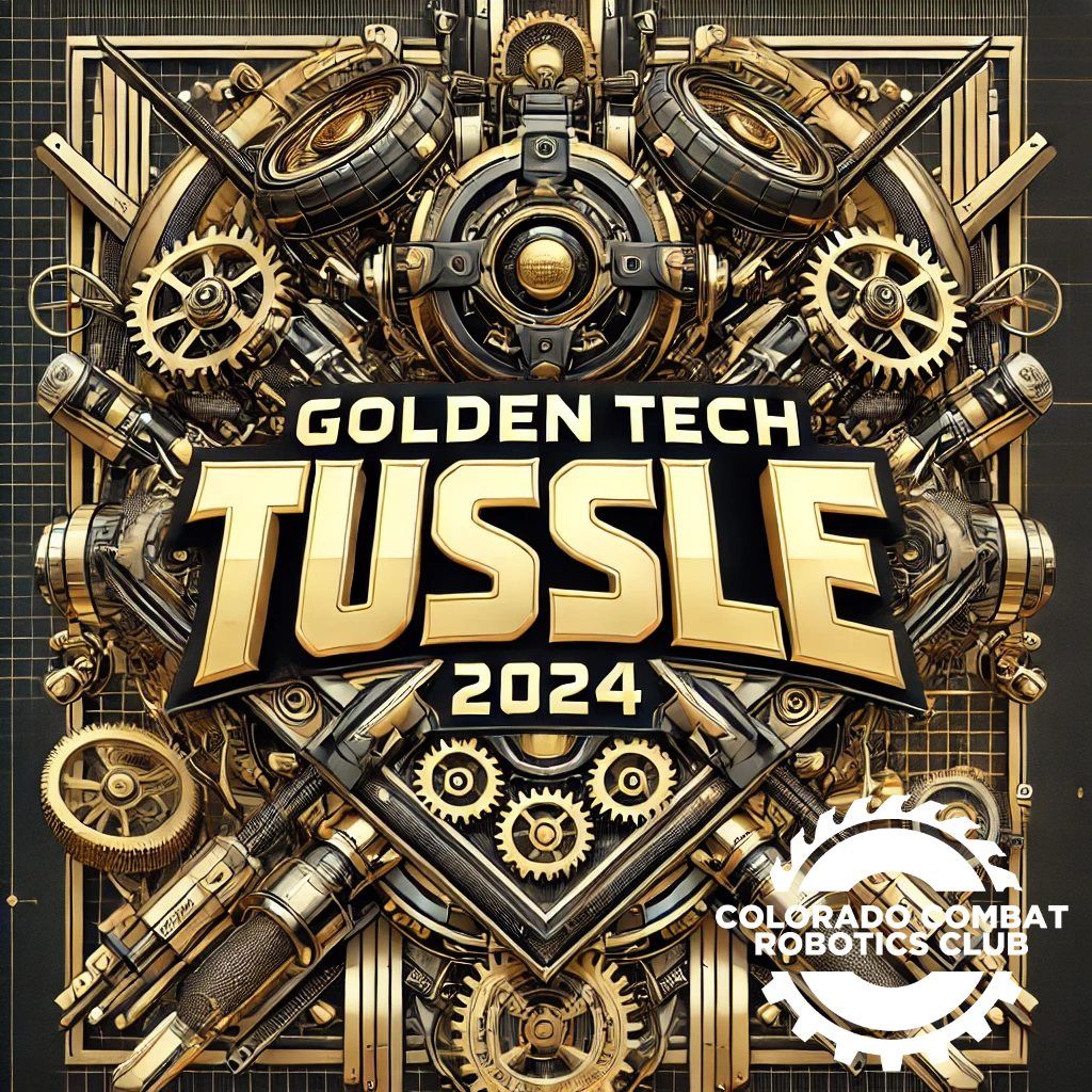 2024 Golden Tech Tussel