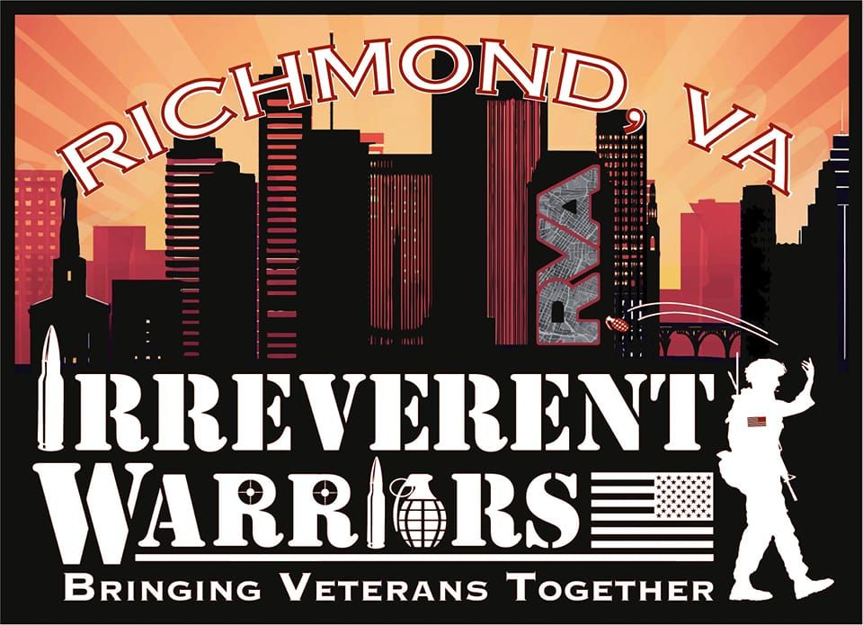 Richmond Irreverent Warriors Meet and Greet 