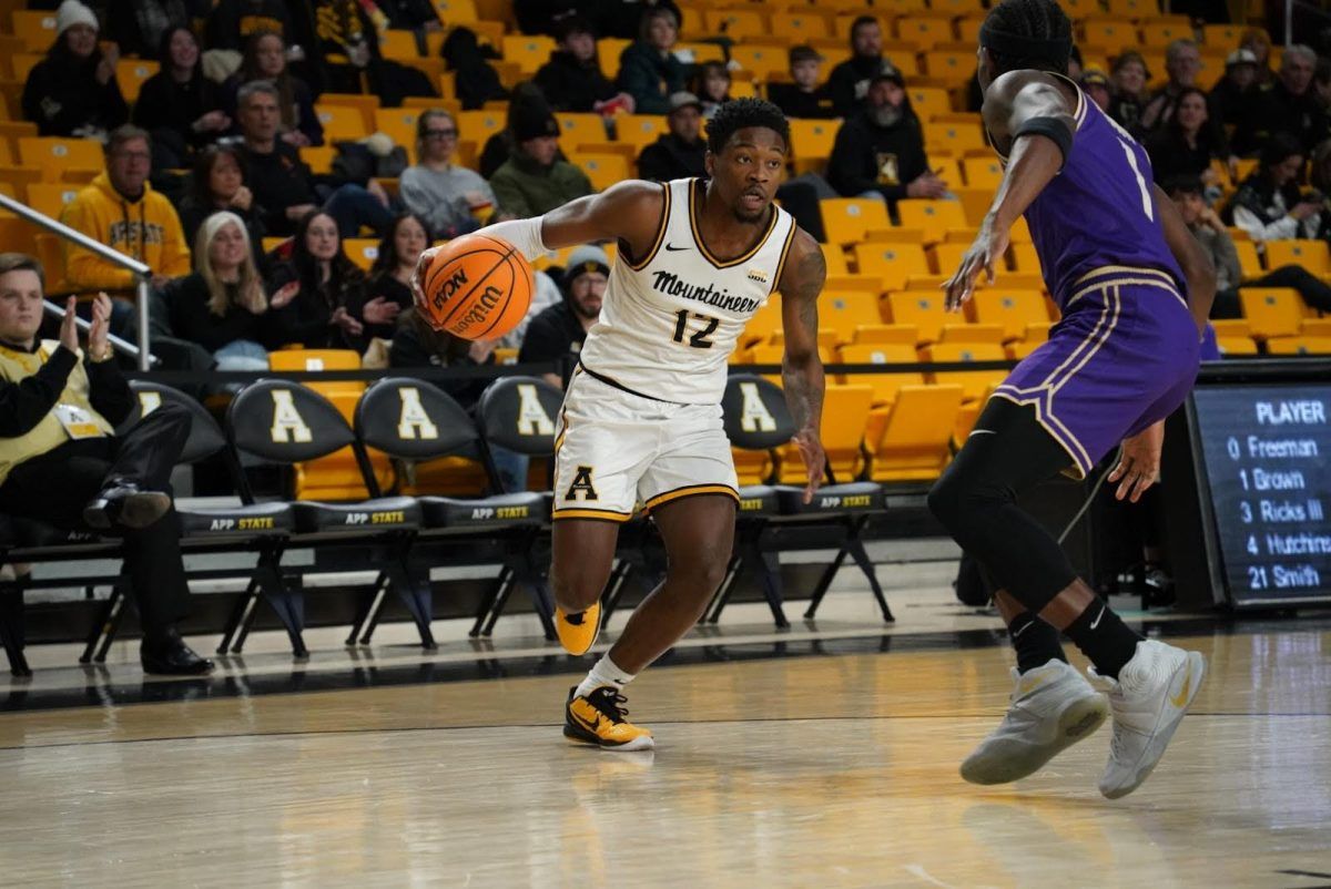 Appalachian State Mountaineers Volleyball vs. James Madison Dukes