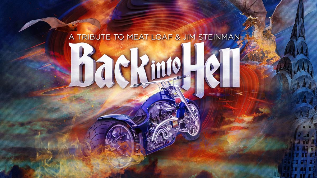 Back Into Hell: A Tribute to Meat Loaf and Jim Steinman