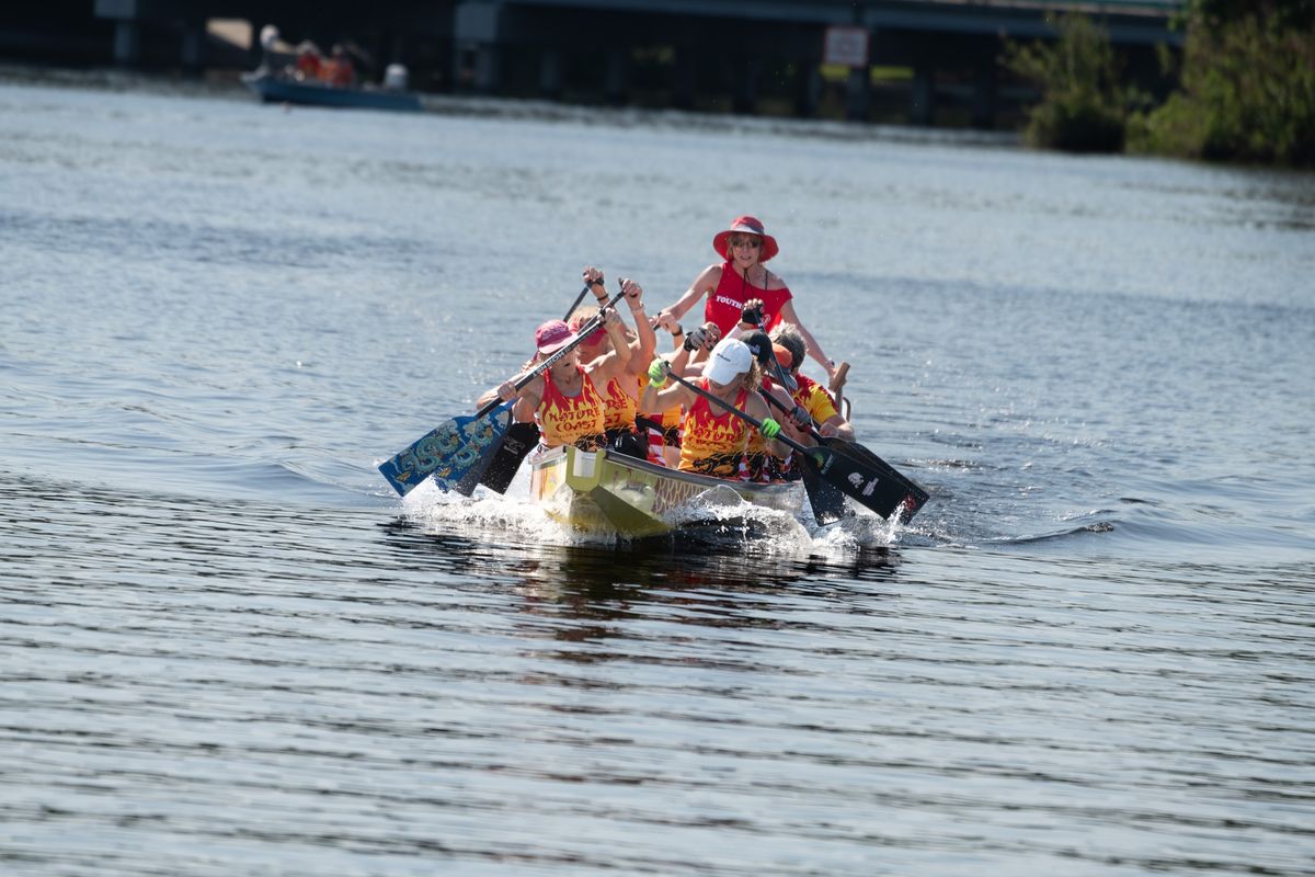 Homosassa River Fall Rodeo