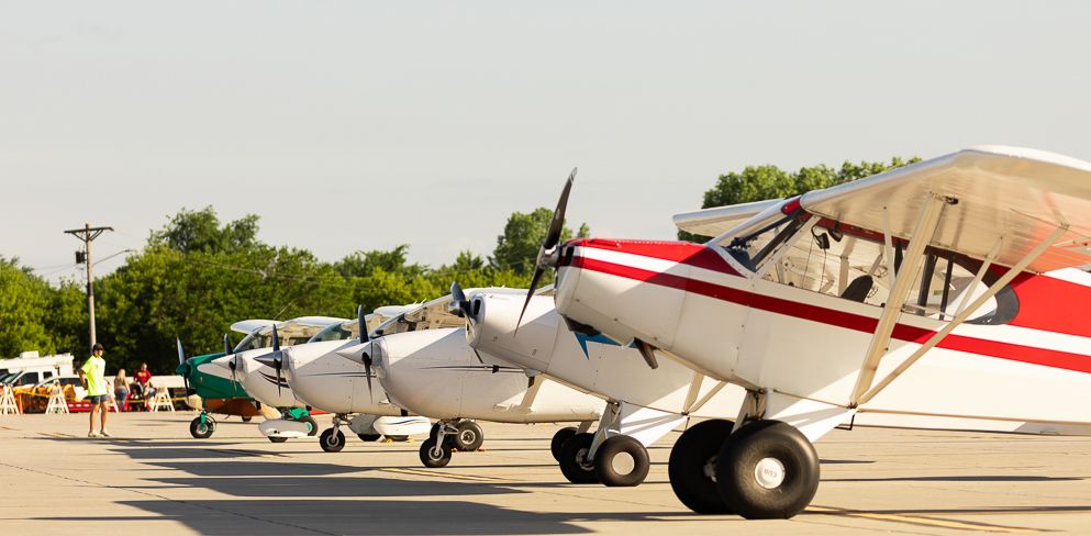 Ames Fly-In Pancake Breakfast