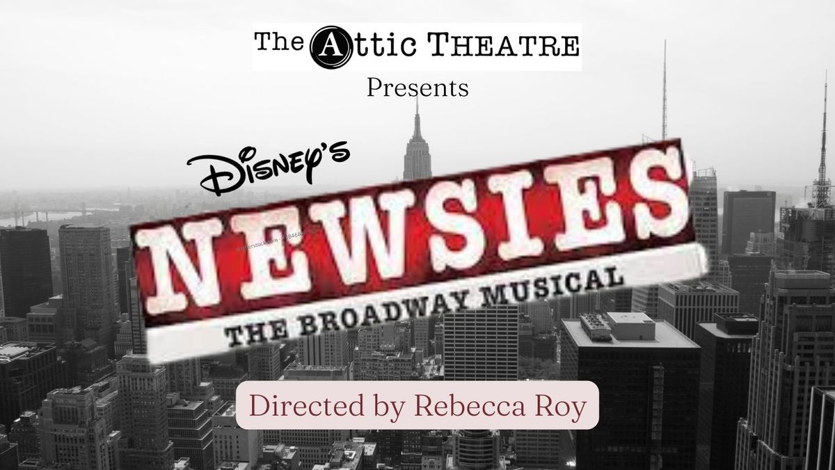 Newsies, The Broadway Musical
