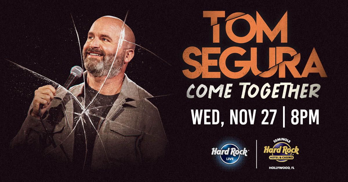 Tom Segura