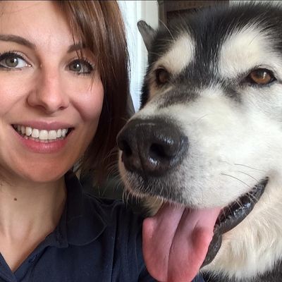 Luisa Greig - Canine Myotherapist