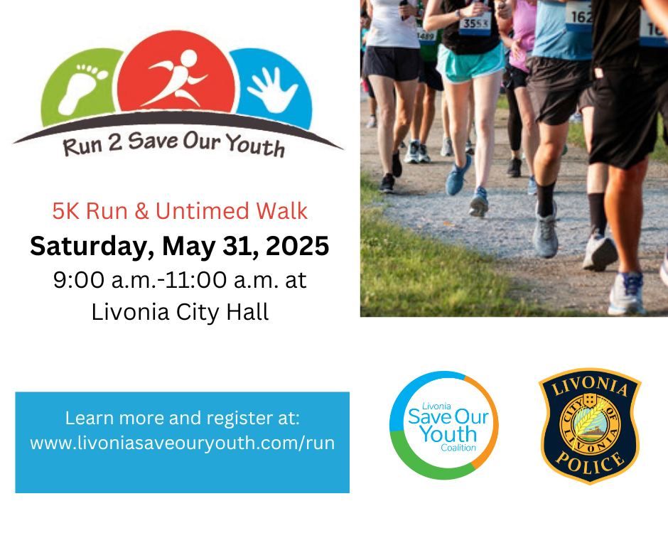 Run 2 Save Our Youth